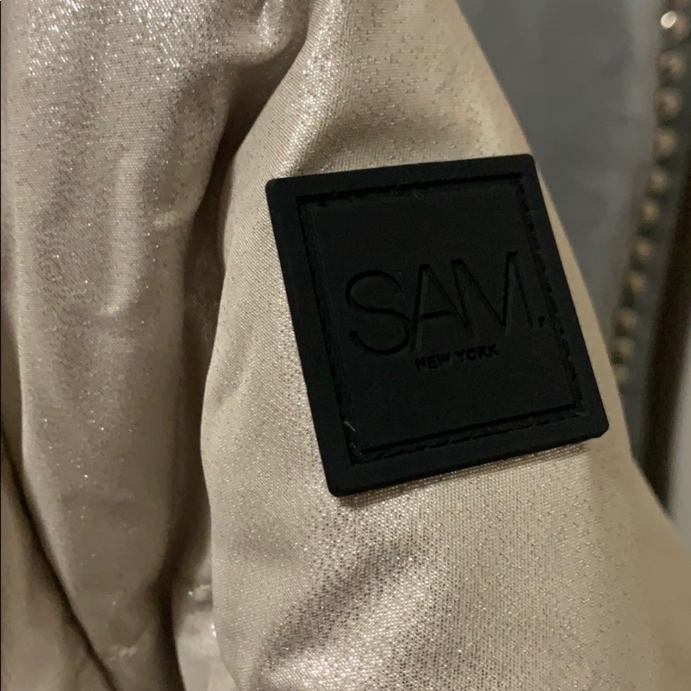 SAM. Coat - Picture 2 of 9